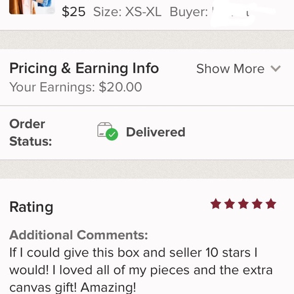 3 for $20 Preppy Style Mystery Box - Picture 2 of 5